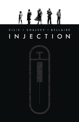 Injection Deluxe Edition Volume 1 book