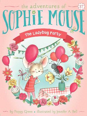 The Ladybug Party book