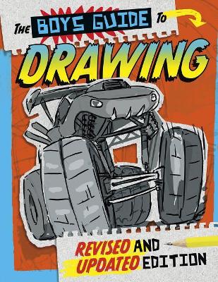 The Boys' Guide to Drawing book