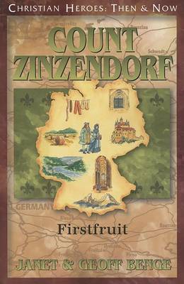 Count Zinzendorf: Firstfruit book