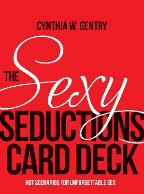 Sexy Seductions Card Deck book