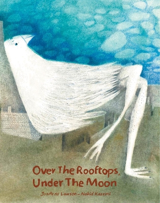 Over the Rooftops, Under the Moon book