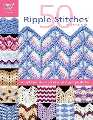 50 Ripple Stitches book