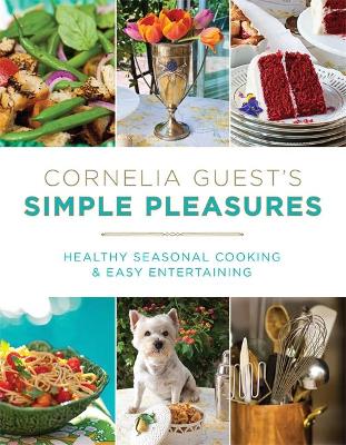 Cornelia Guest's Simple Pleasures book