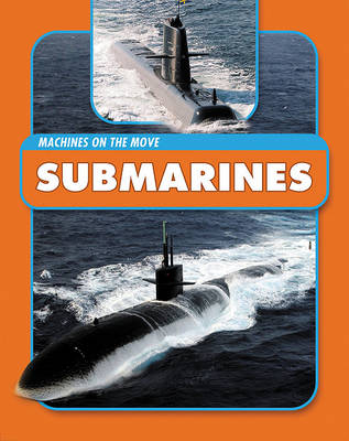 Submarines by Andrew Langley