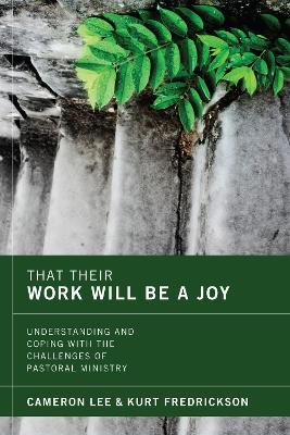 That Their Work Will Be a Joy book