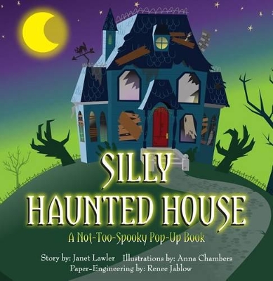 Silly Haunted House book