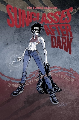 Sunglasses After Dark Full Blooded Collection book