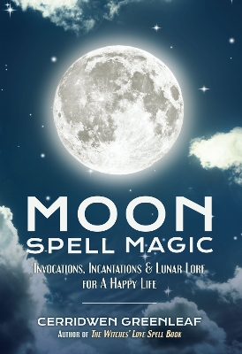 Moon Spell Magic book