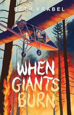 When Giants Burn book