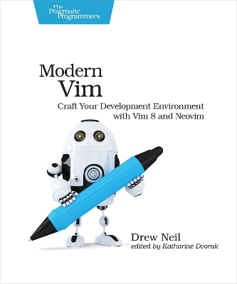 Modern Vim book