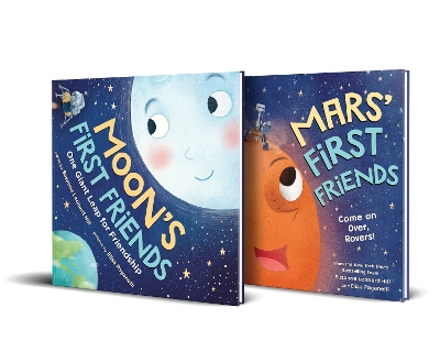 Space Stories for Kids book