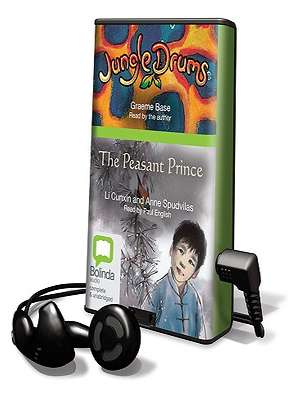 Jungle Drums/The Peasant Prince book