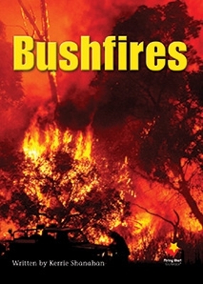 Bushfires book