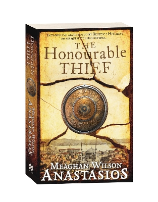 The Honourable Thief by Meaghan Wilson-anastasios
