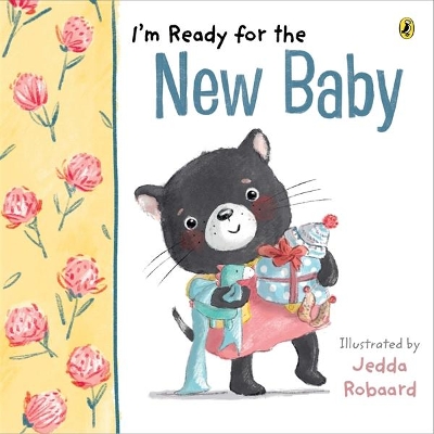 I'm Ready for the New Baby book