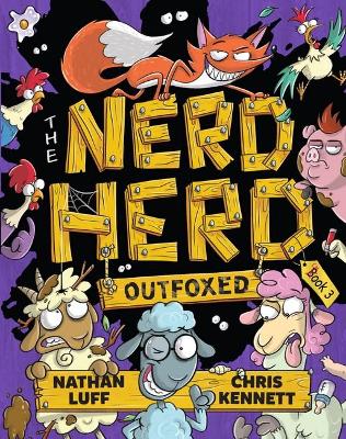 The Nerd Herd #3: Outfoxed book