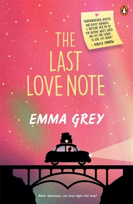 The Last Love Note book