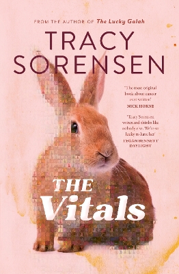 The Vitals book