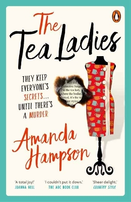 The Tea Ladies book