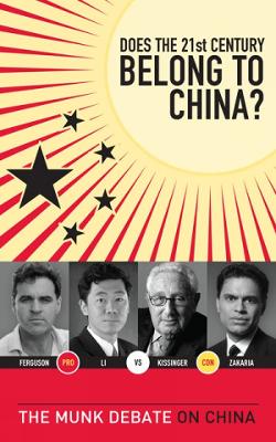 Does the 21st Century Belong to China? by Henry Kissinger