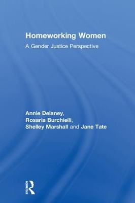 Homeworking Women book