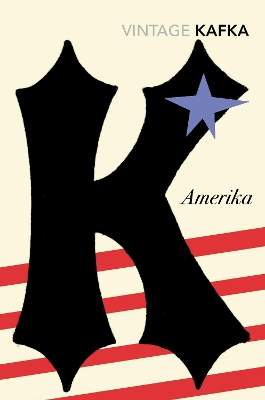 Amerika by Franz Kafka