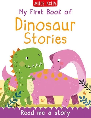 My First Book of Dinosaur Stories book