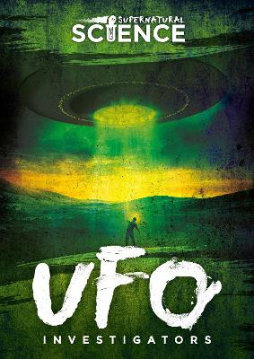 UFO Investigators book