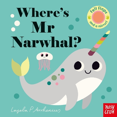 Where's Mr Narwhal? book