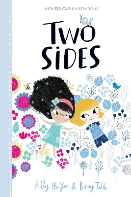 Two Sides book