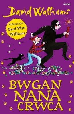 Bwgan Nana Crwca book