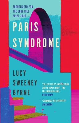 Paris Syndrome book