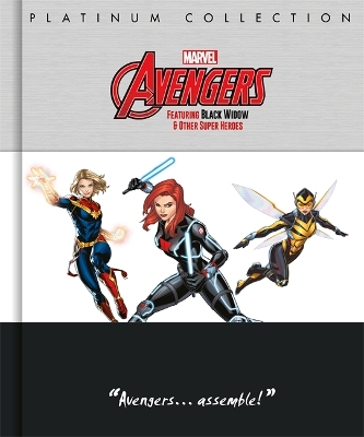 Marvel Avengers by Marvel Entertainment International Ltd