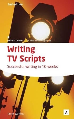 Writing TV Scripts book