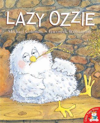 Lazy Ozzie book