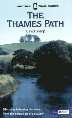 The Thames Path book