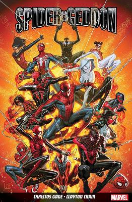 Amazing Spider-Man: Spider-Geddon by Christos Gage