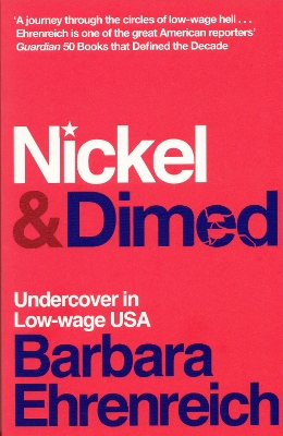 Nickel and Dimed book