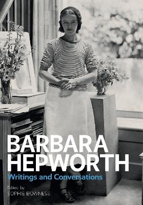 Barbara Hepworth book
