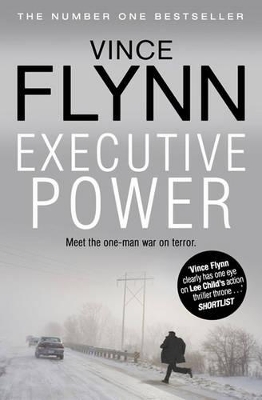 Executive Power book