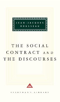 Social Contract And The Discources book