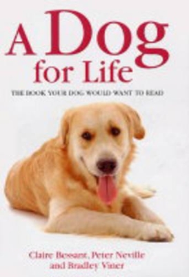 A Dog for Life book