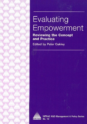 Evaluating Empowerment book