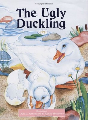 The Ugly Duckling book