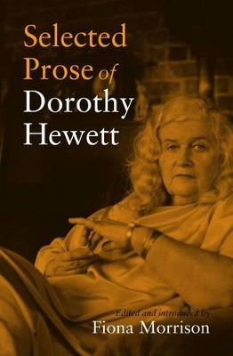 Selected Prose of Dorothy Hewett book