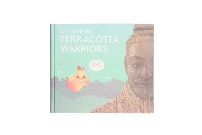 Discover the Terracotta Warriors book