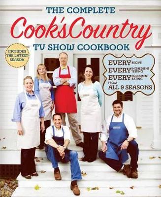 Complete Cook's Country Tv Show Cookbook Season 9 book