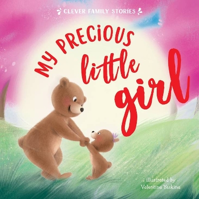 My Precious Little Girl book