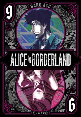 Alice in Borderland, Vol. 9: Volume 9 book